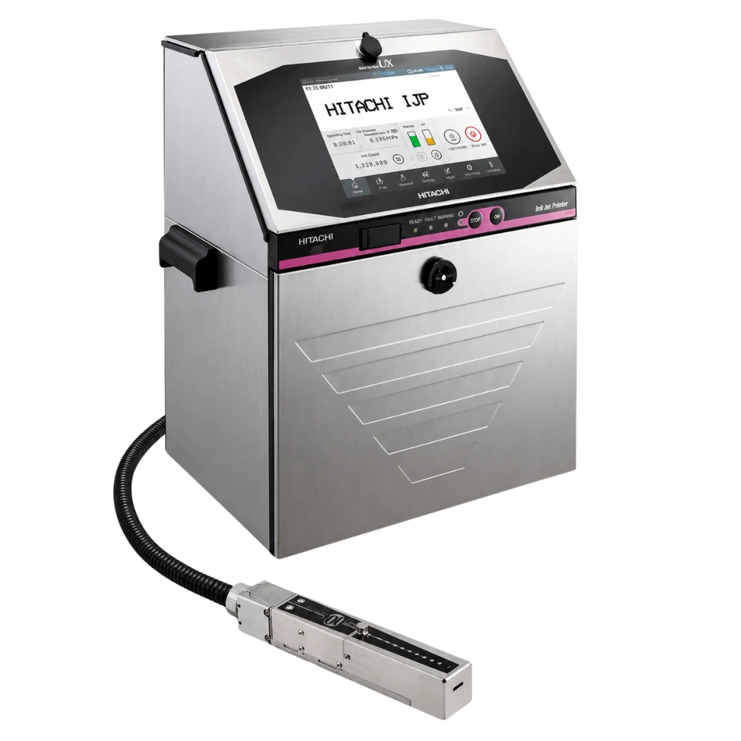 Continuous Inkjet Printers