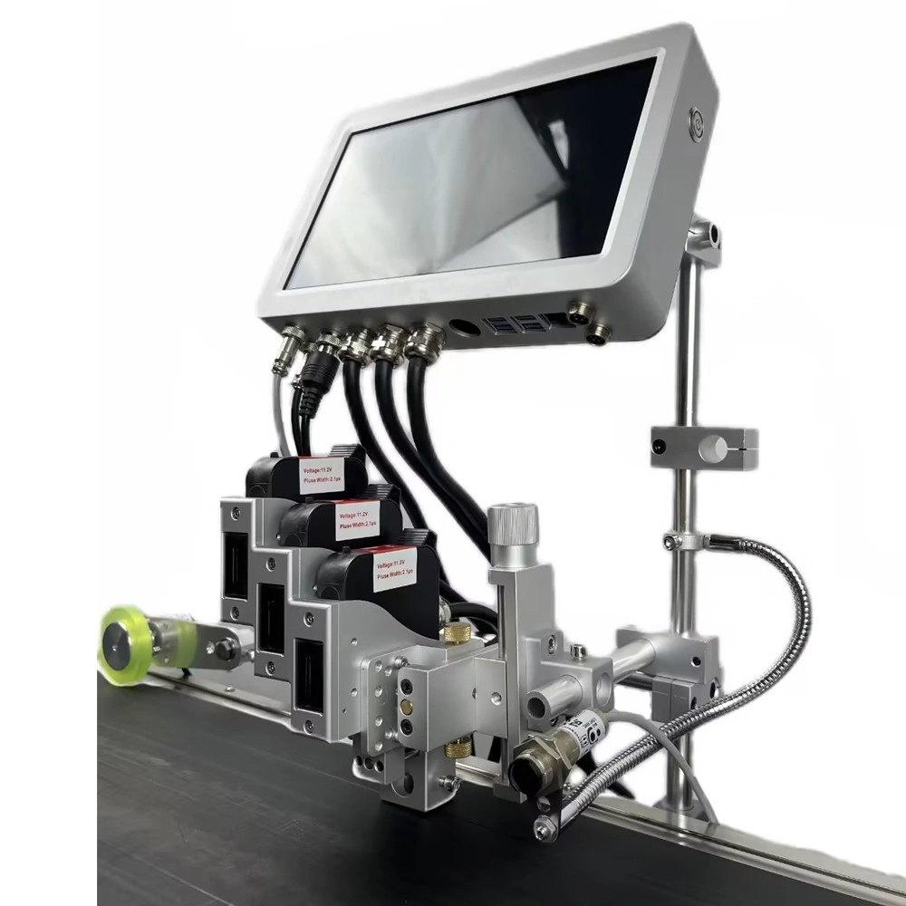 AKSHARA Online TIJ Printer 1-4 Heads Thumb 5