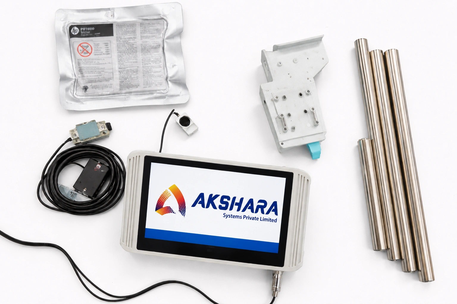 AKSHARA Online TIJ Printer 12.7 mm