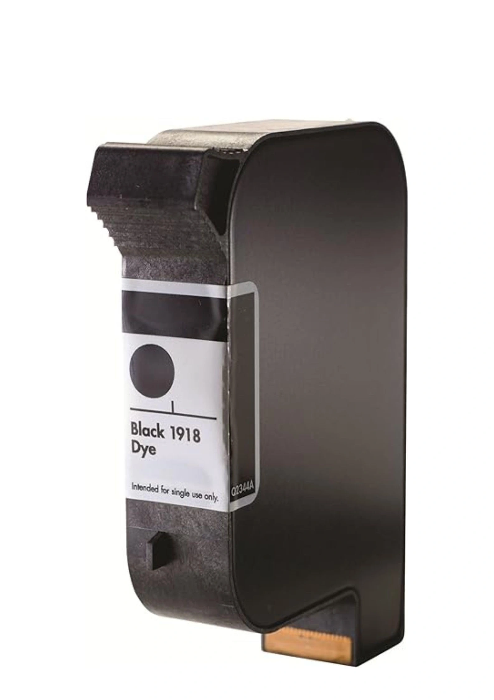 HP 1918 Dye-based Black Print Cartridge Main