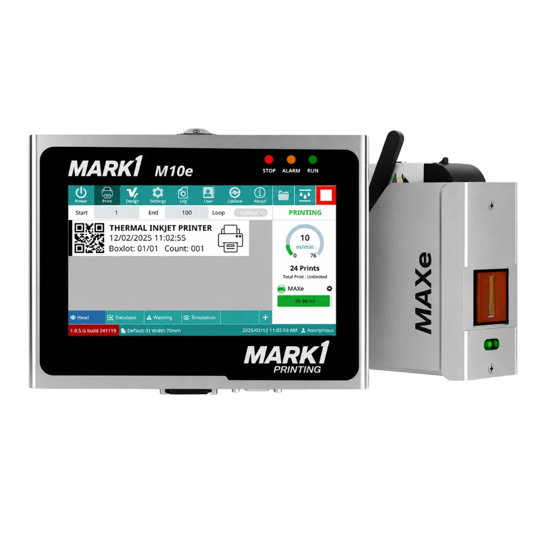 Thermal Inkjet Printers