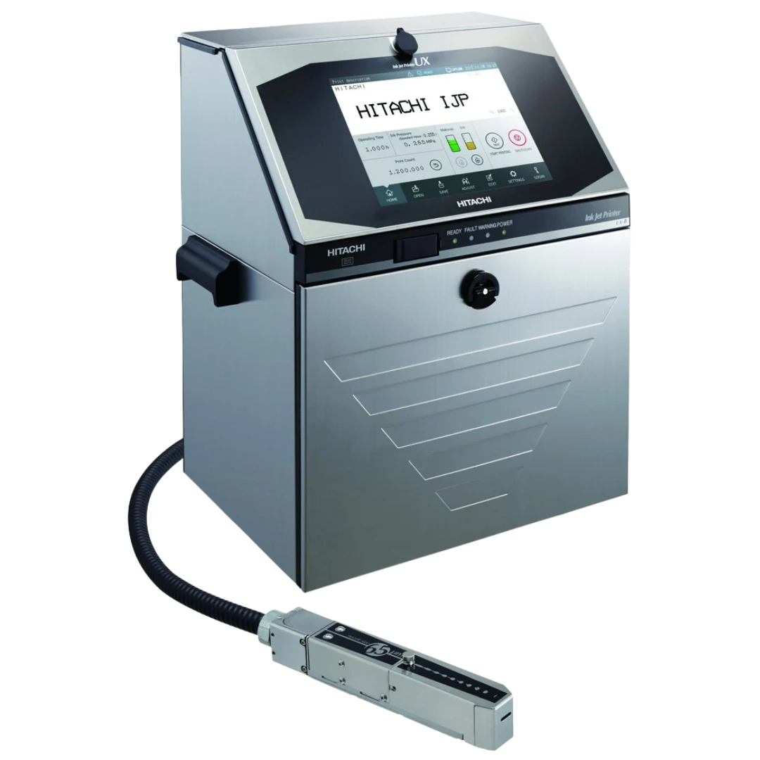 HITACHI UXB160WG Basic Model CIJ Printer
