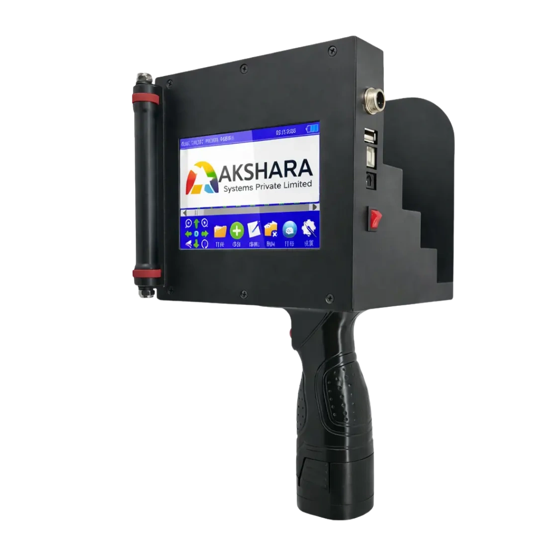 Handheld Portable Printers