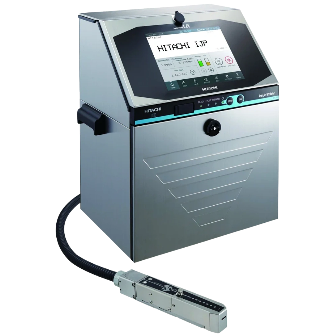 HITACHI UXD160WG Standard Model CIJ Printer