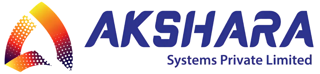 Akshara Systems Logo