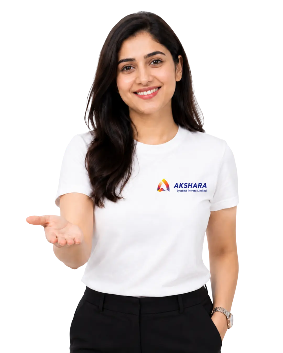 Akshara Systems support executive