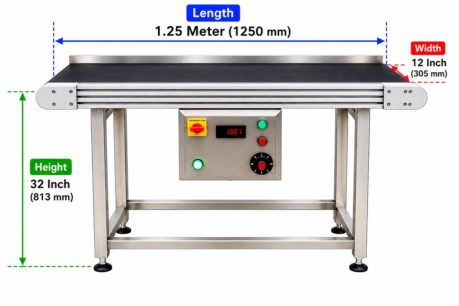 AKSHARA Inkjet Printer Conveyors
