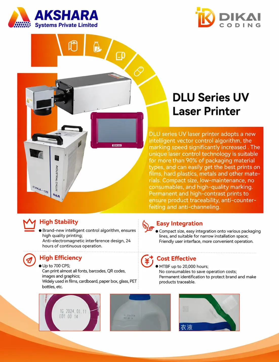 DIKAI UV Laser Printer Thumb 2