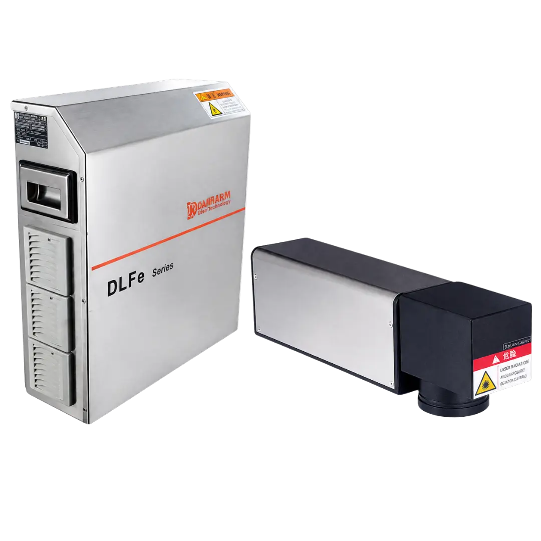 DIKAI Fiber Laser Printer