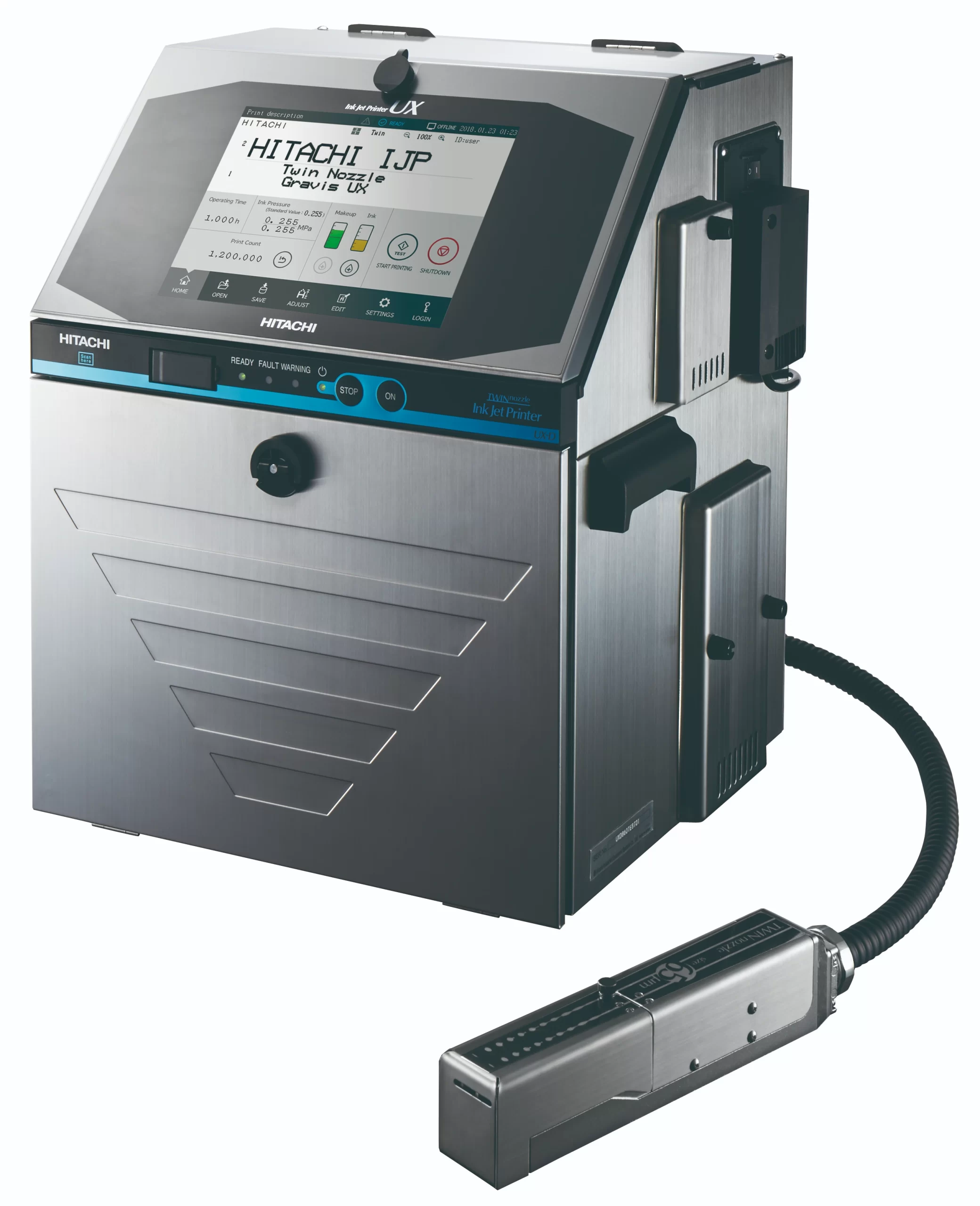 UXD-860W