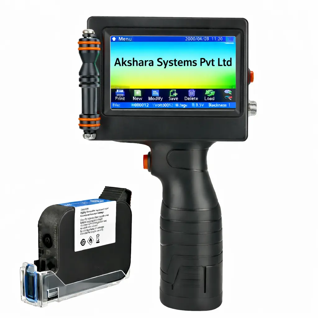 Handheld Printers