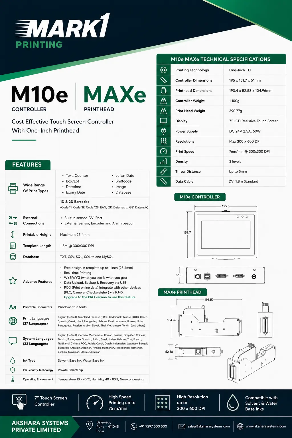 MARK1 M10e MAXe Thumb 2
