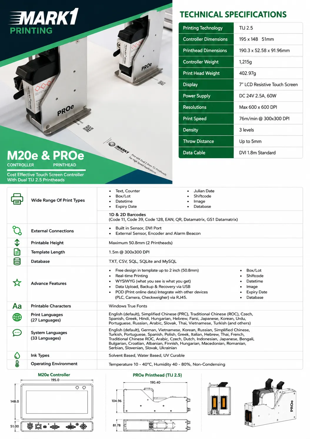MARK1 M20e PROe Thumb 2
