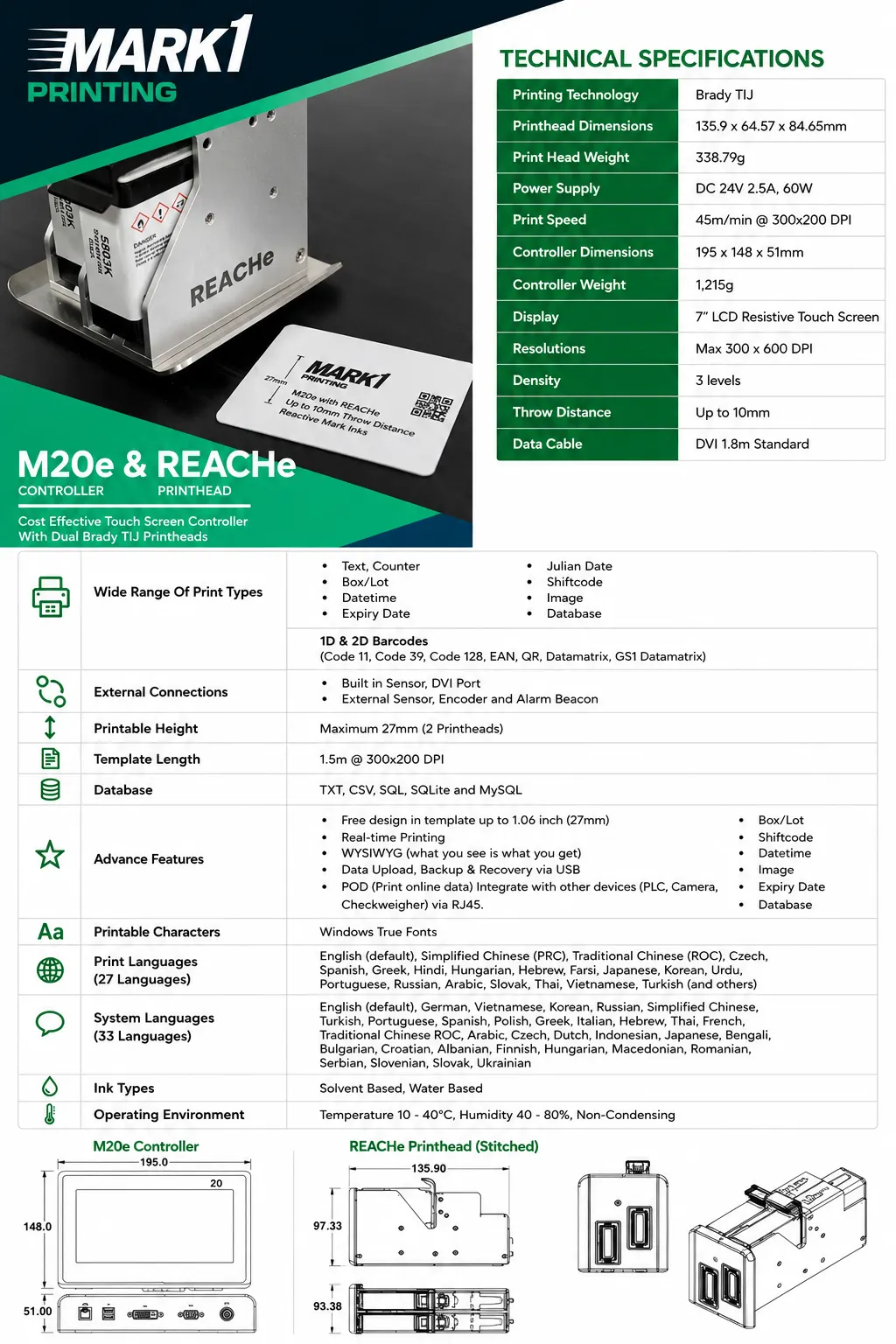 MARK1 M20e REACHe Thumb 2