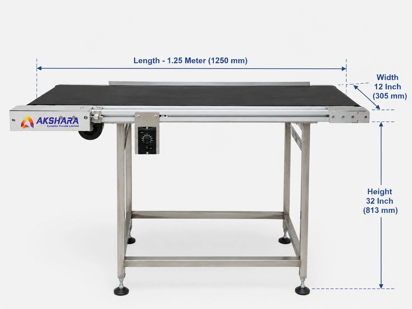 Industrial Belt Conveyor (Standard)