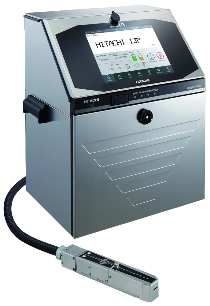 Hitachi UXB-160WG Main