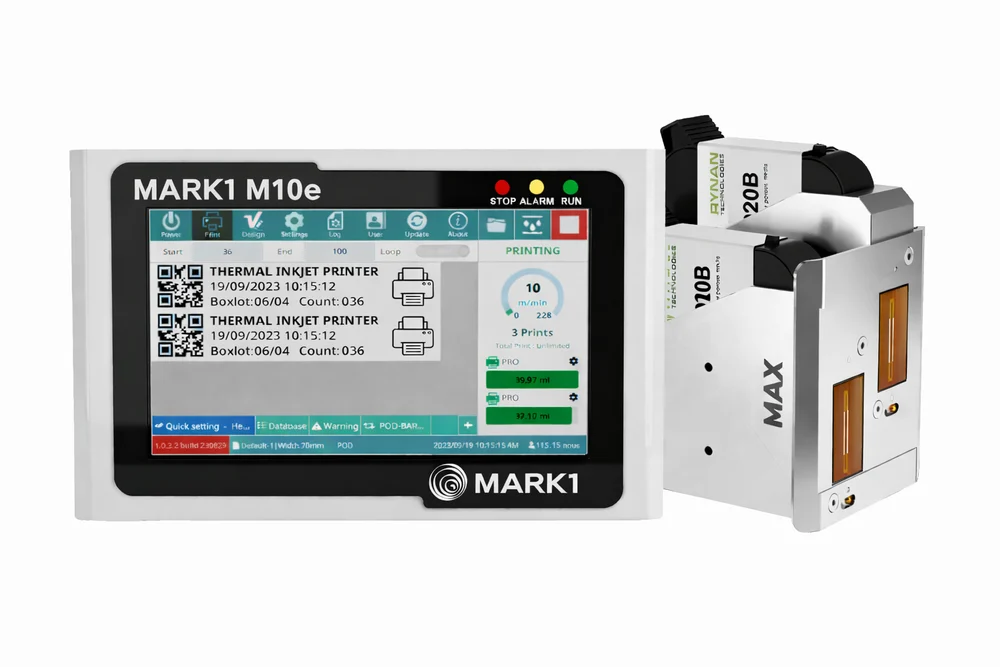 Thermal Inkjet Printers