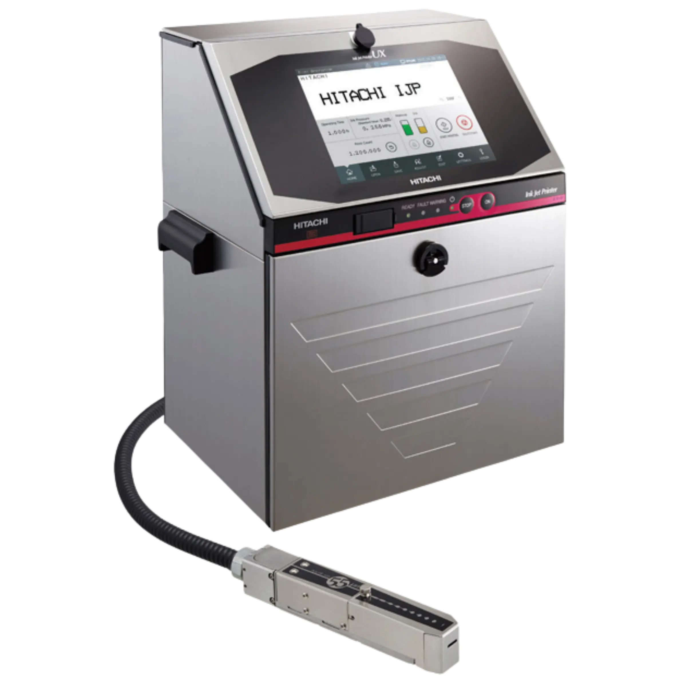 HITACHI Continuous Inkjet Printer